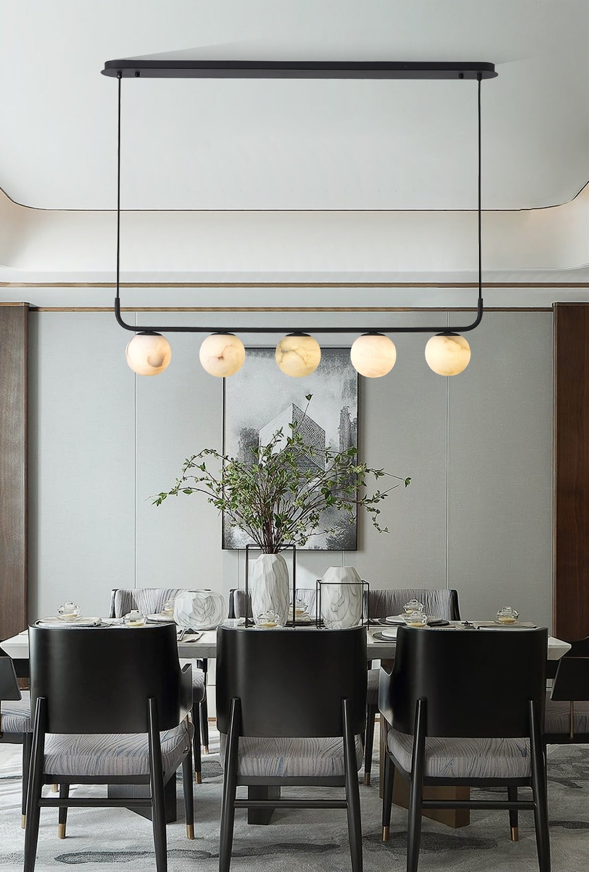 Tribeca Pendant Lamp