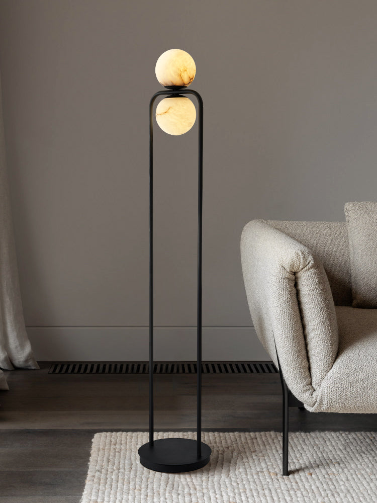 Tribeca High Floor Lamp