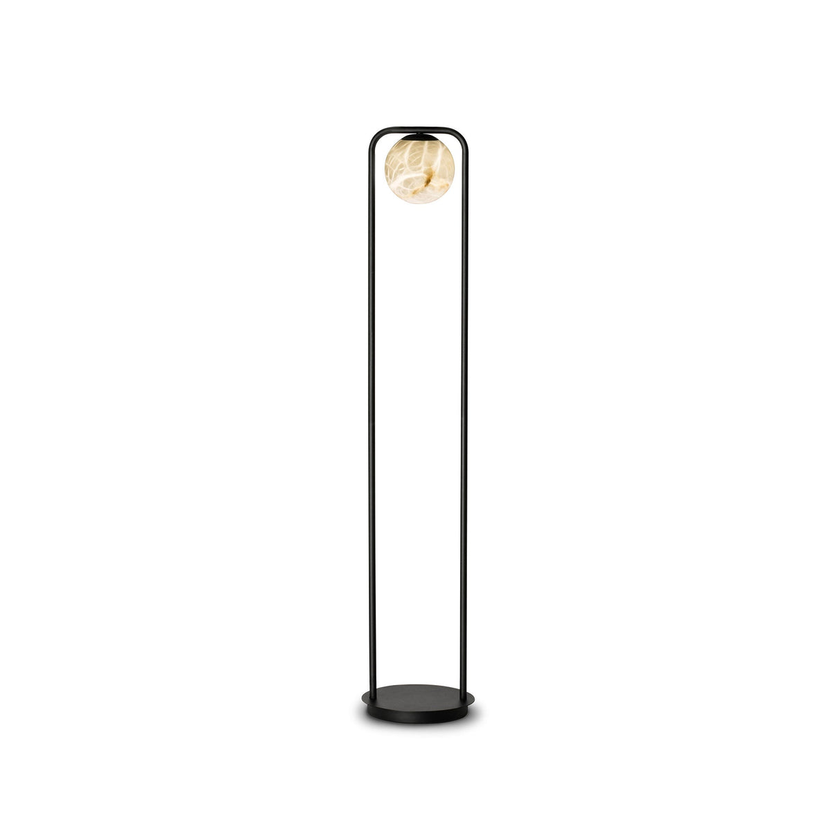 Tribeca High Floor Lamp