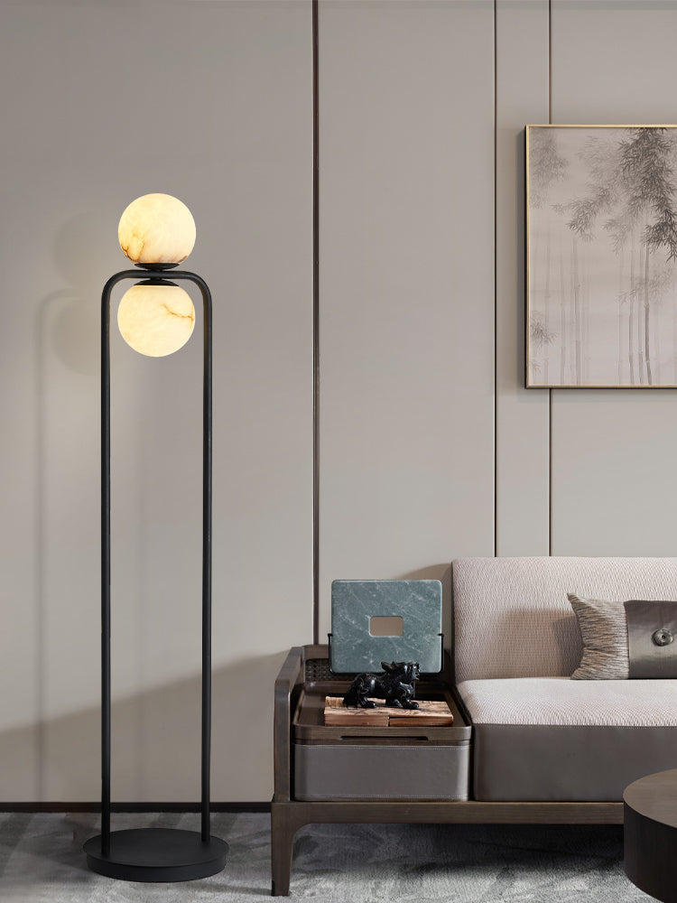 Tribeca High Floor Lamp