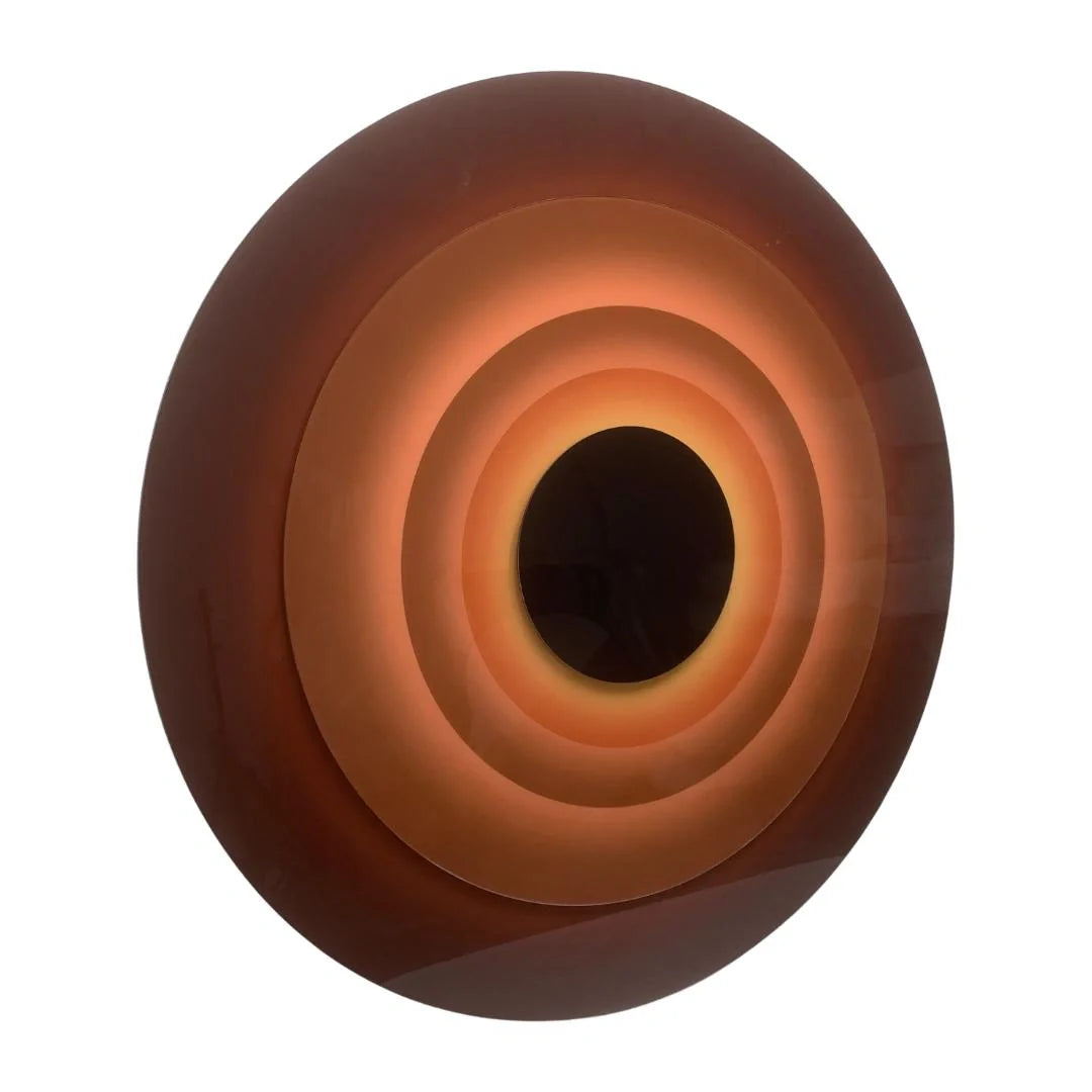 Triple Eclipse Radiance