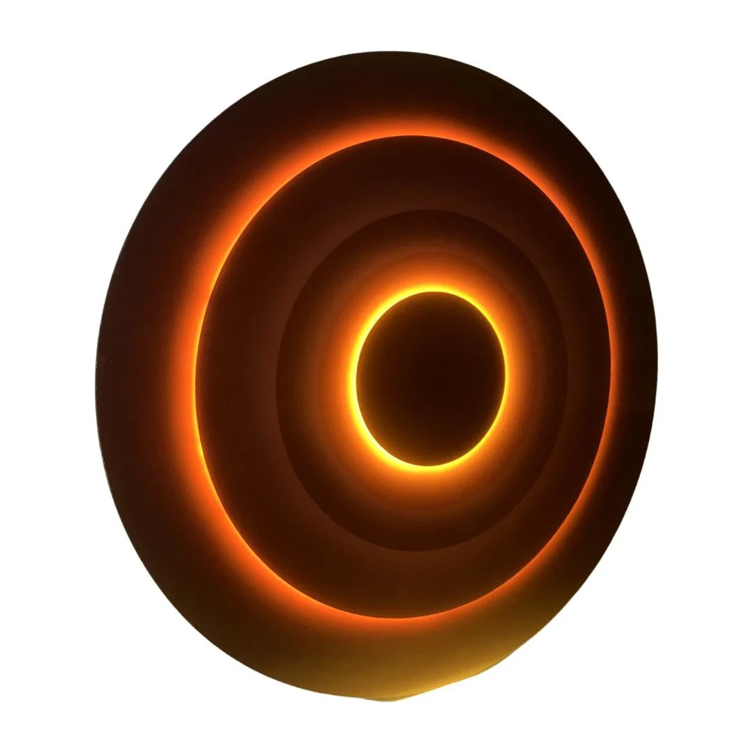 Triple Eclipse Radiance