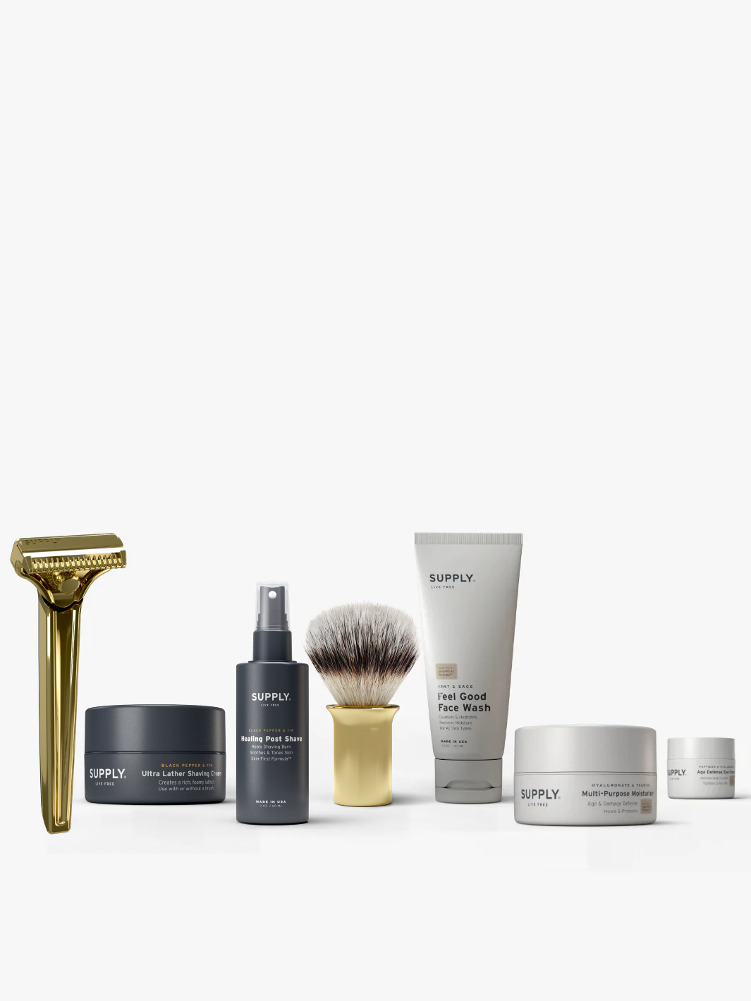 The SE Ultimate Starter Set