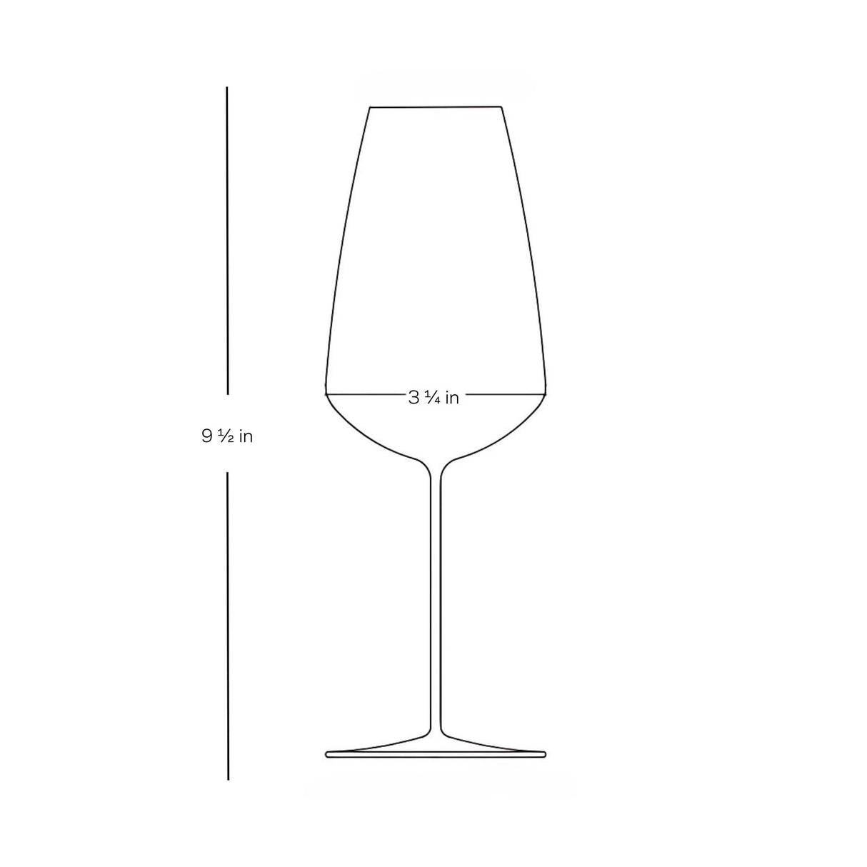 Stem Zero Champagne Grand Cru Glass