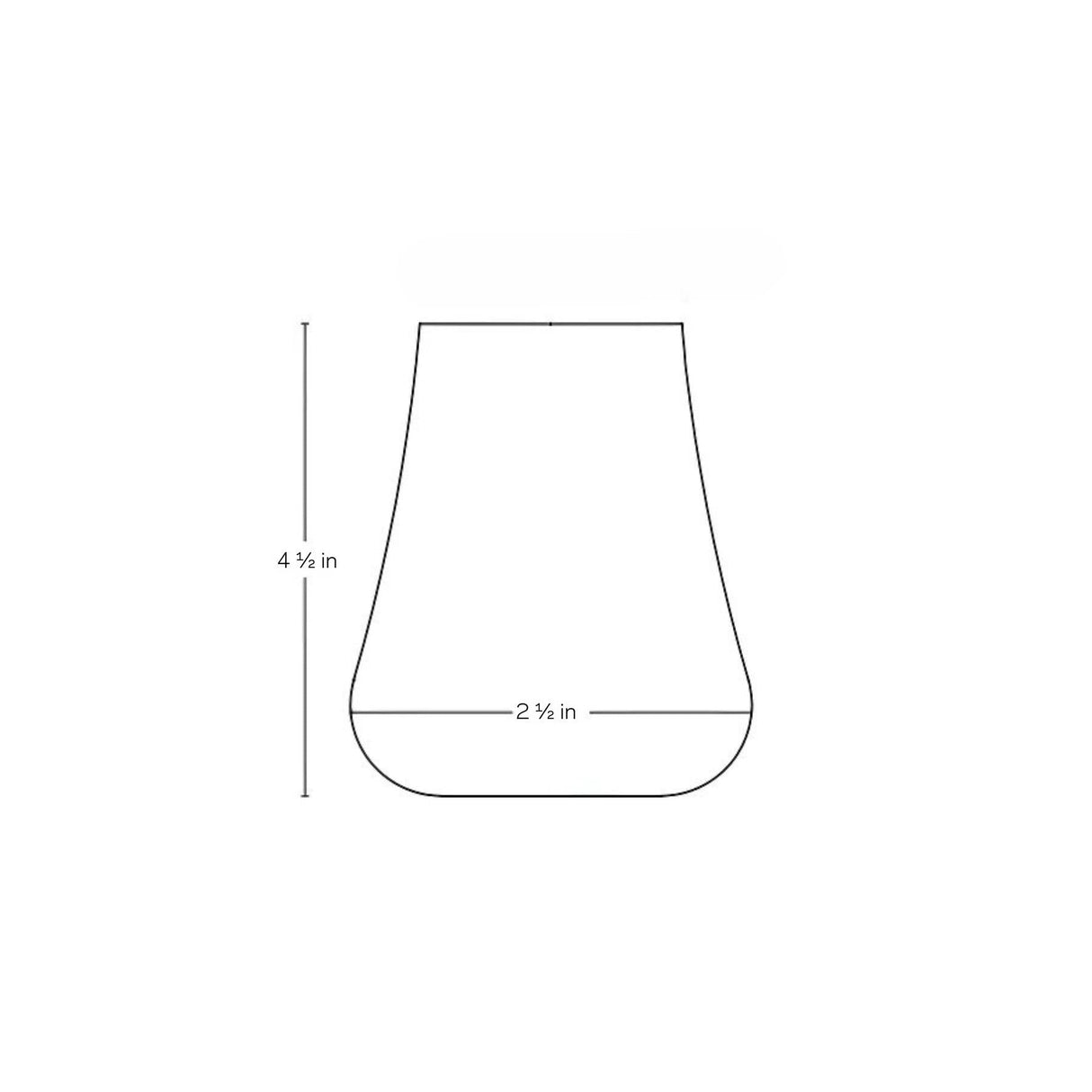 Stem Zero Volcano Set of 2 Glasses