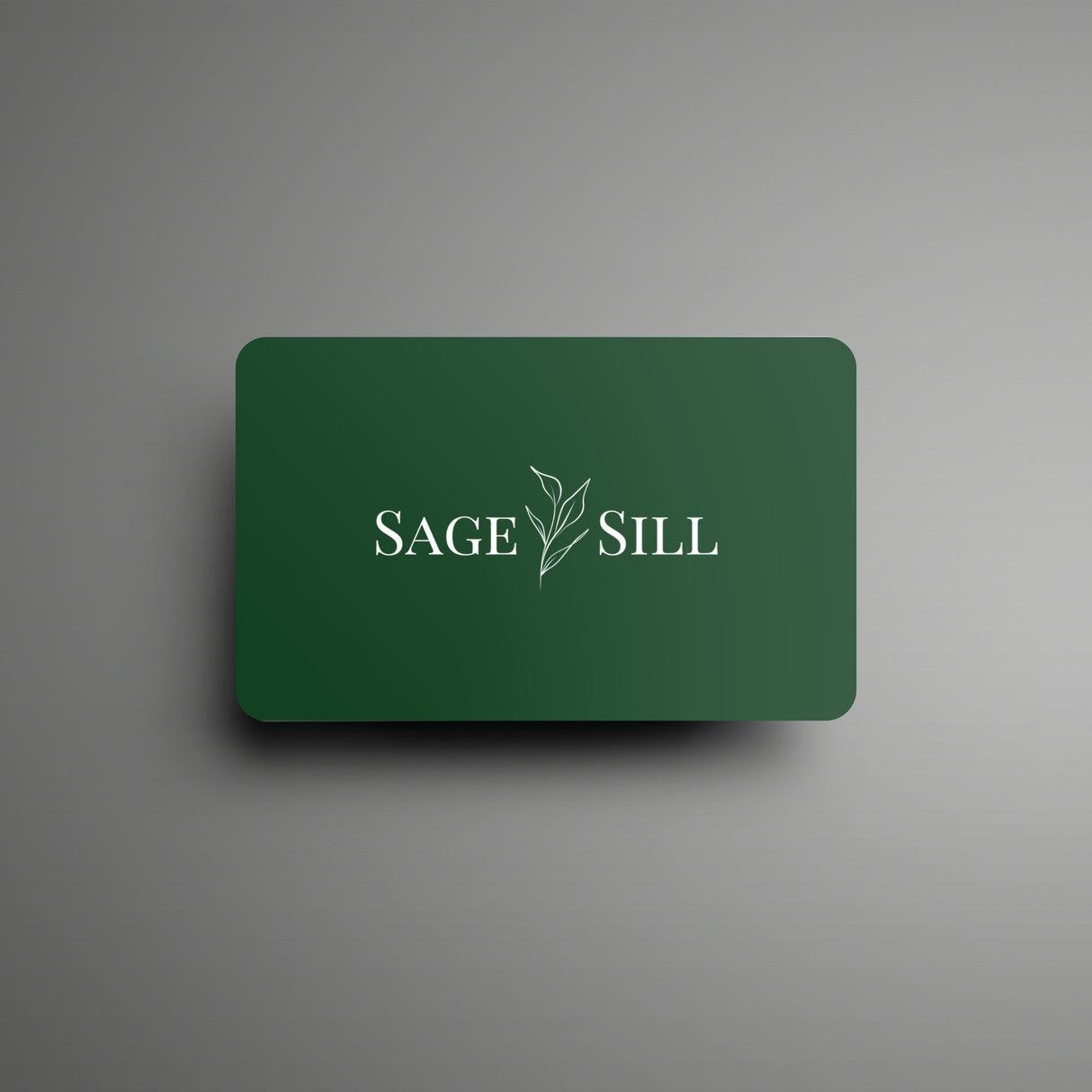 Sage & Sill Digital Gift Card