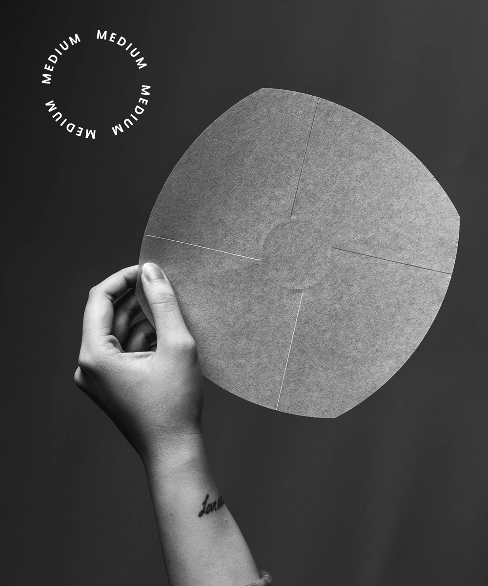 Sibarist Filters - FAST FLAT MEDIUM