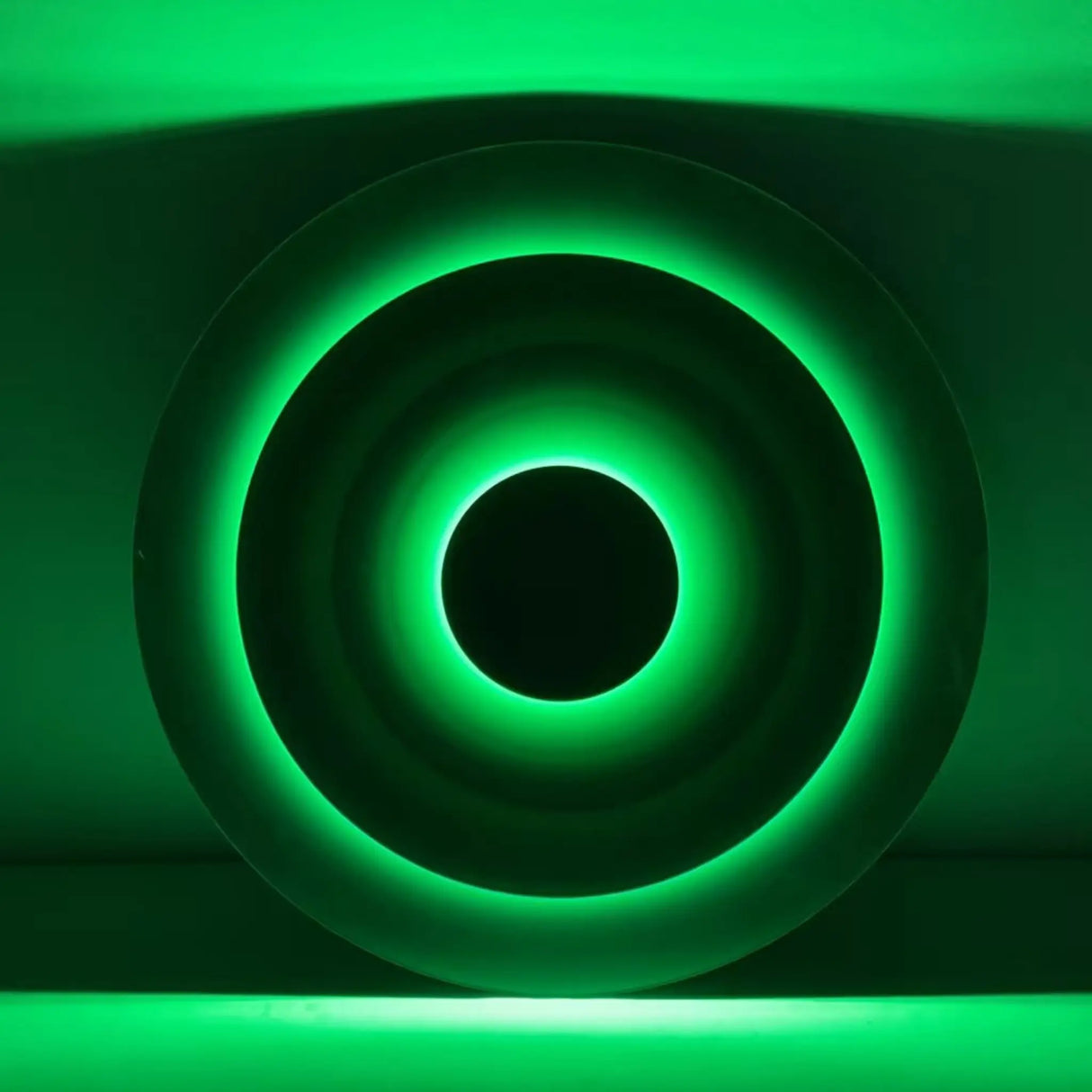 Triple Eclipse Radiance