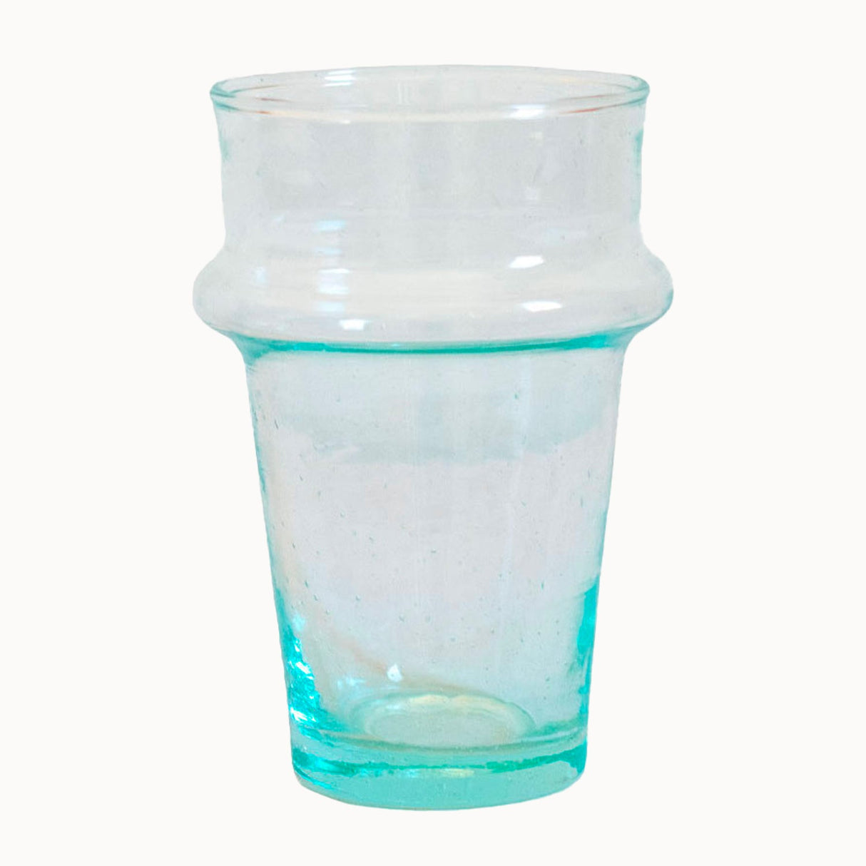 Moroccan Glass Beldi Tea/Coffee Cup | Set of Two