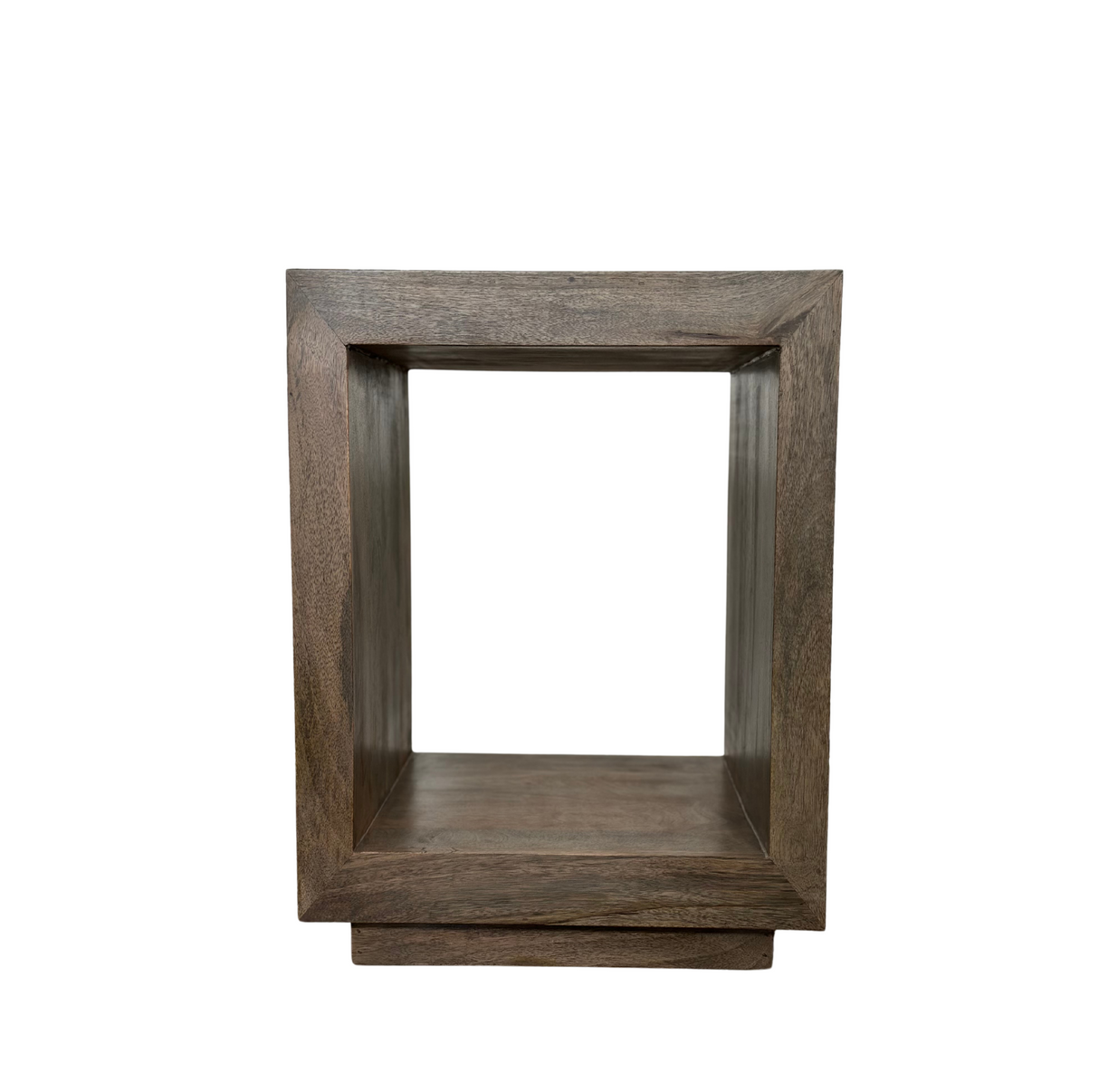 Cube Accent Table