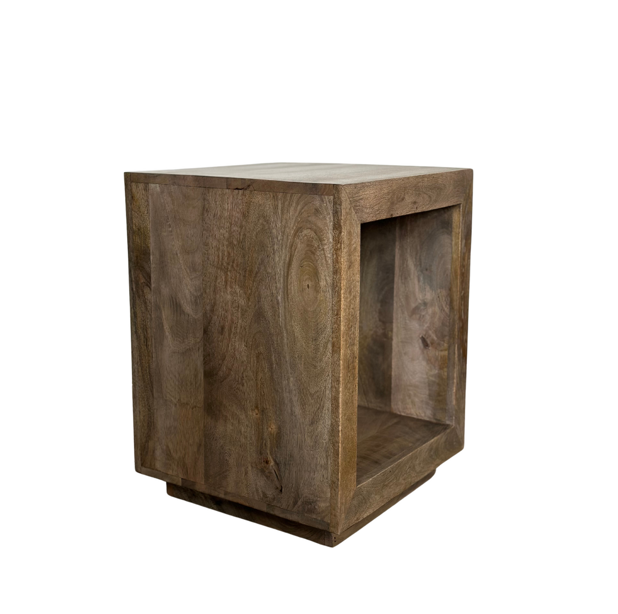 Cube Accent Table