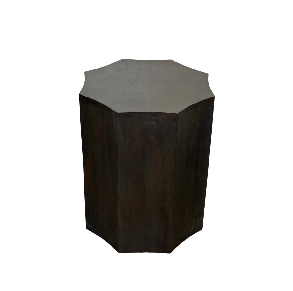 Vector Accent Table - Brownstone