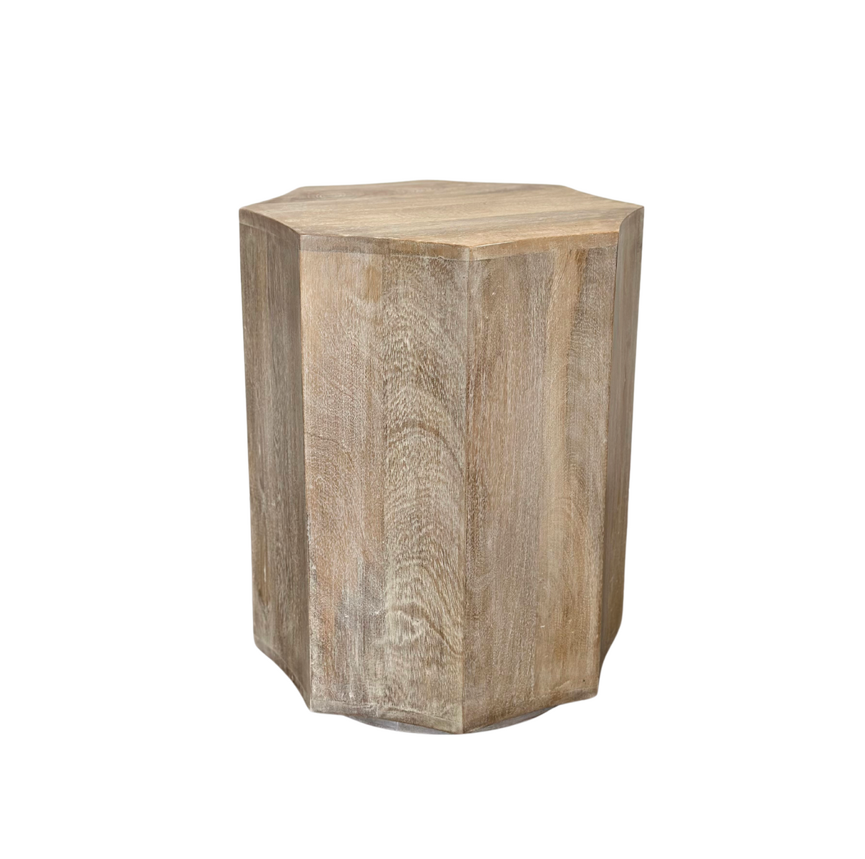 Vector Accent Table - New White Wash