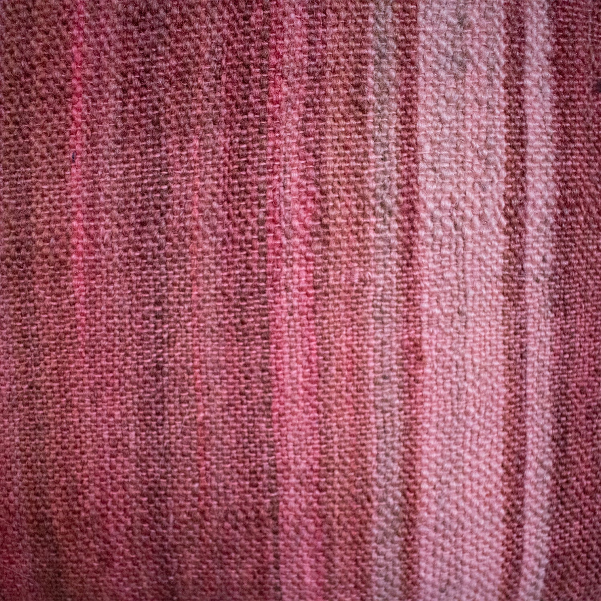 Riesi Handwoven Reversible Moroccan Pillow