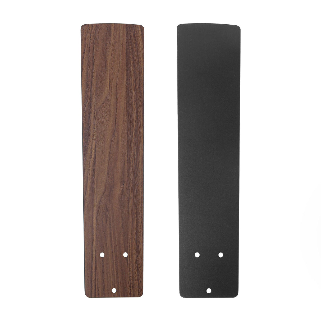 Vaczon 52 Inch 5 Blades DC Motor Modern Downrod Ceiling Fan with LED Light and Remote Control