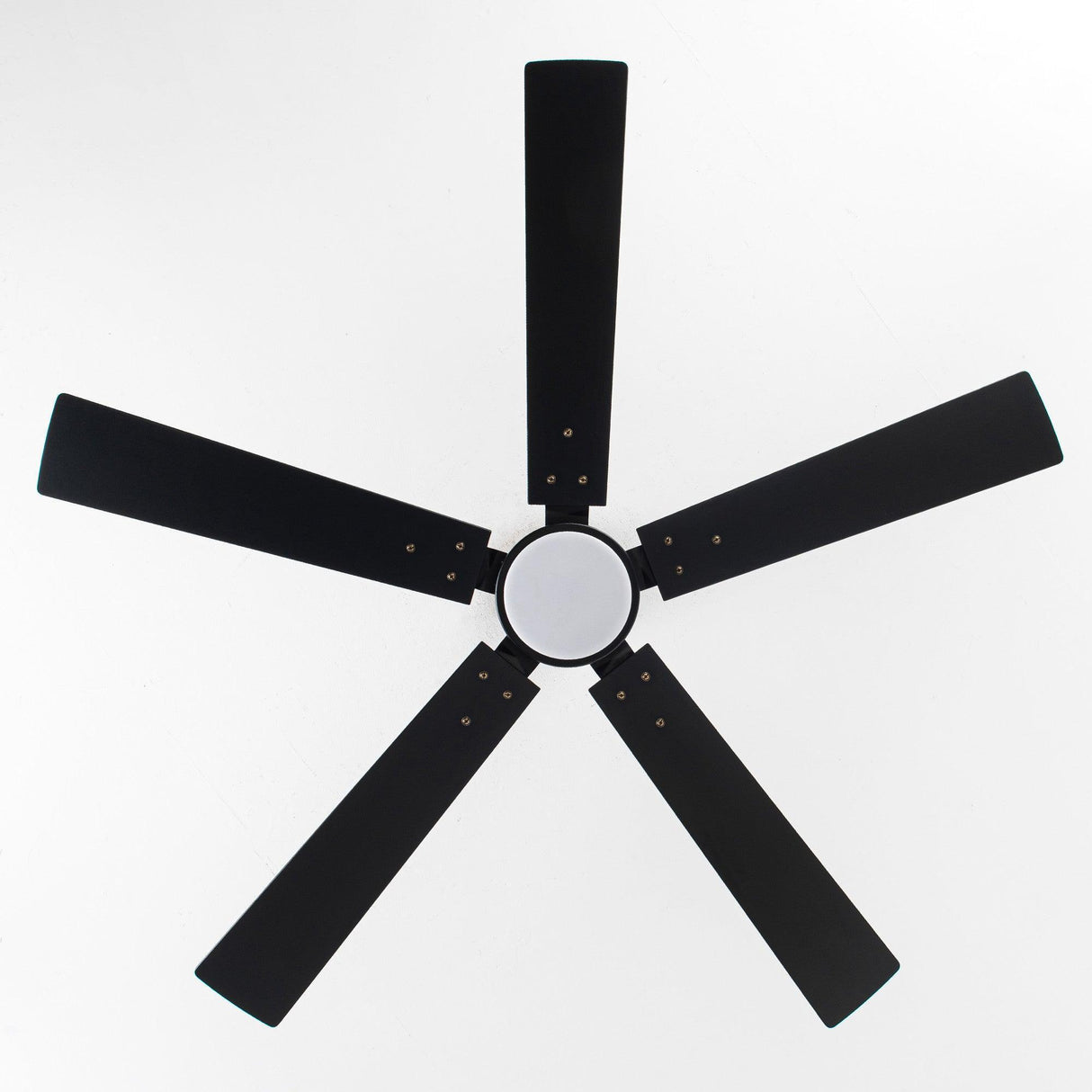 Vaczon 52" DC Motor Ceiling Fan with LED Lighting and Remote Control