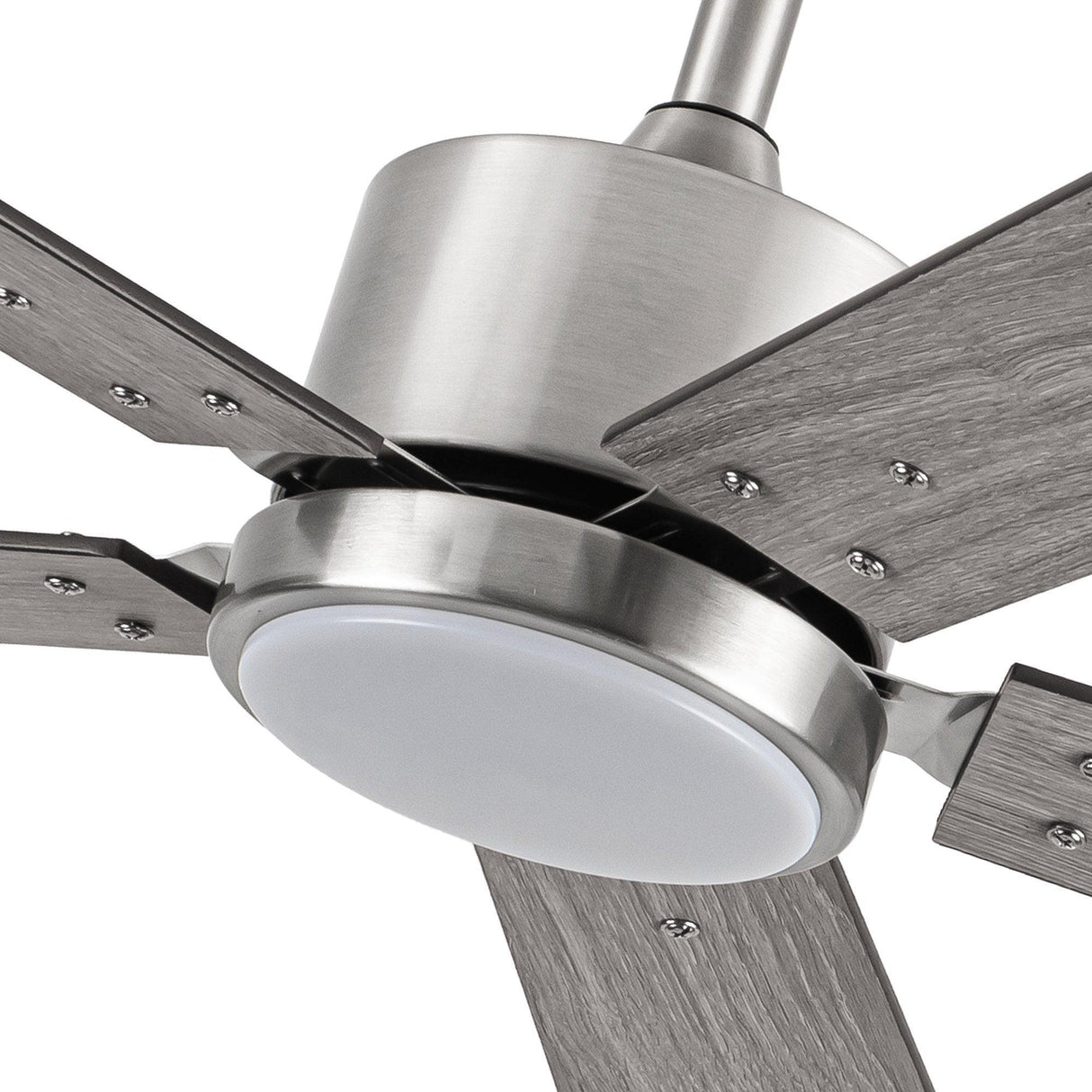 Vaczon 52" DC Motor Ceiling Fan with LED Lighting and Remote Control