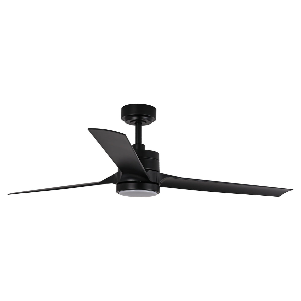 Vaczon 60" Industrial Fan with LED Lighting and Remote Control