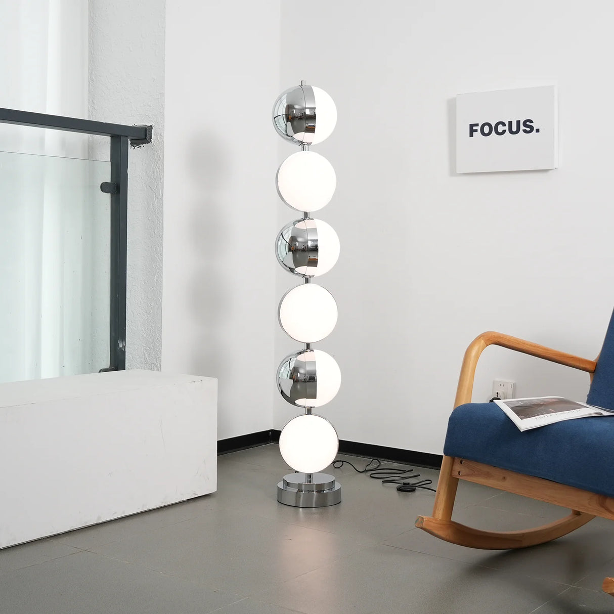 Vloer Floor Lamp