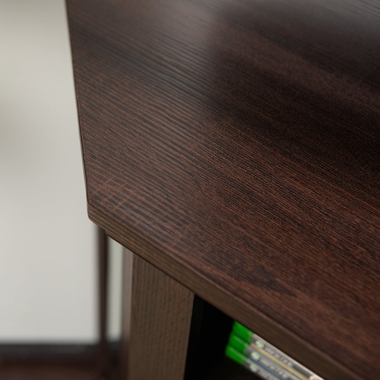 Barn 48" Wood Corner Fireplace TV Stand