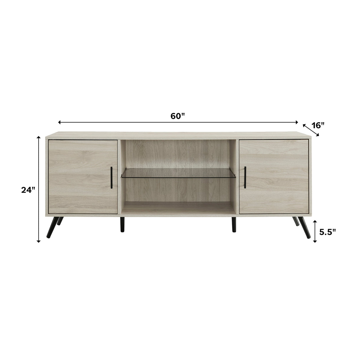 Nora 60" TV Stand