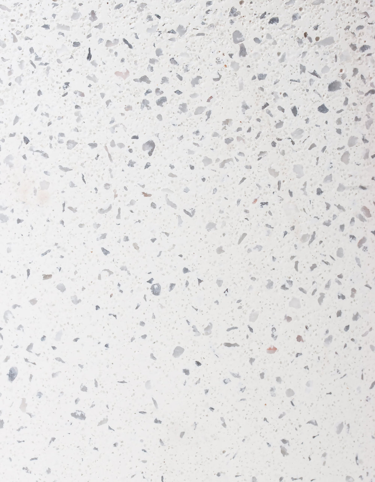 Platform Planter Medium Terrazzo