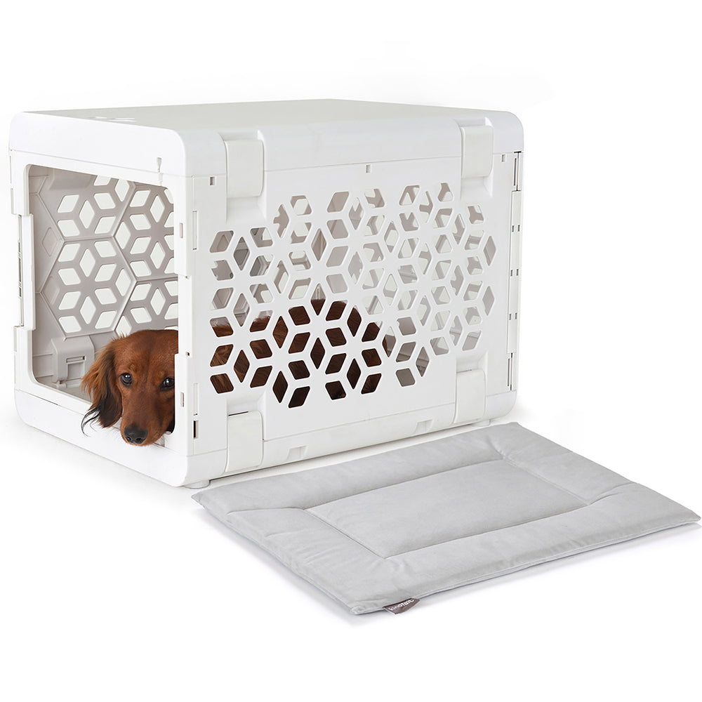 PAWD® Modern Collapsible Dog Crate