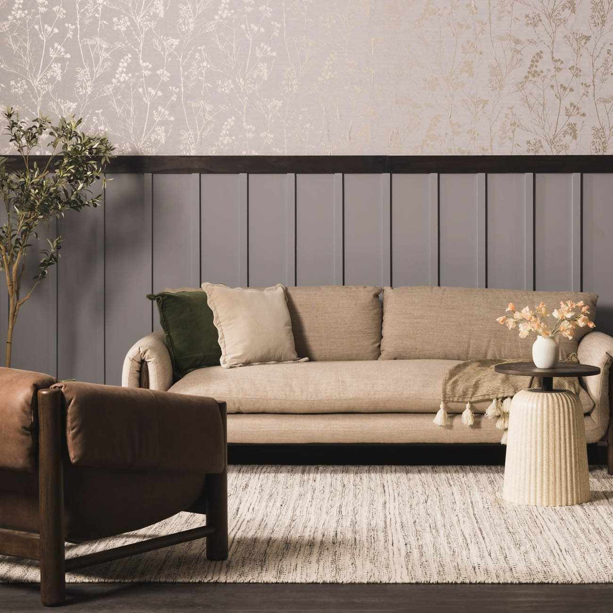 Williford Wool Area Rug