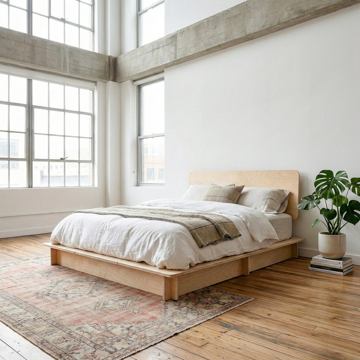 Modular Bed
