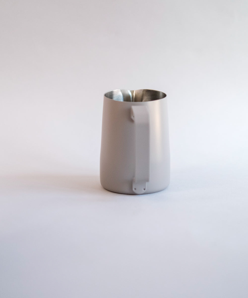 15oz SLOW POUR SUPPLY® X WPM PITCHER with Wide Spout in Cinder