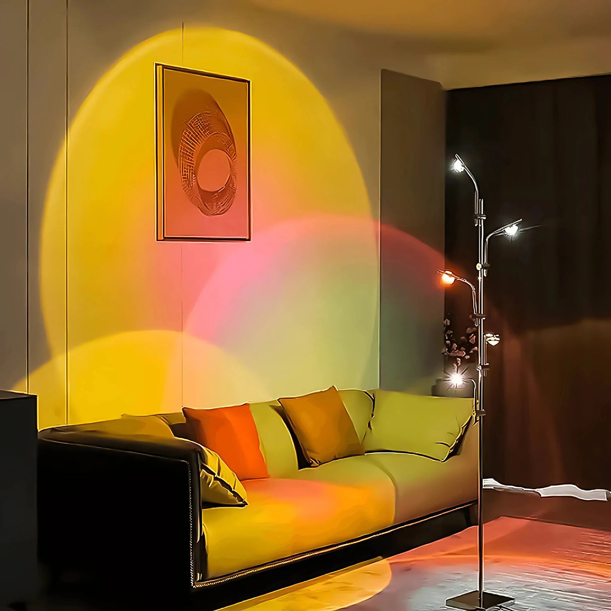 Wa Wa Floor Lamp