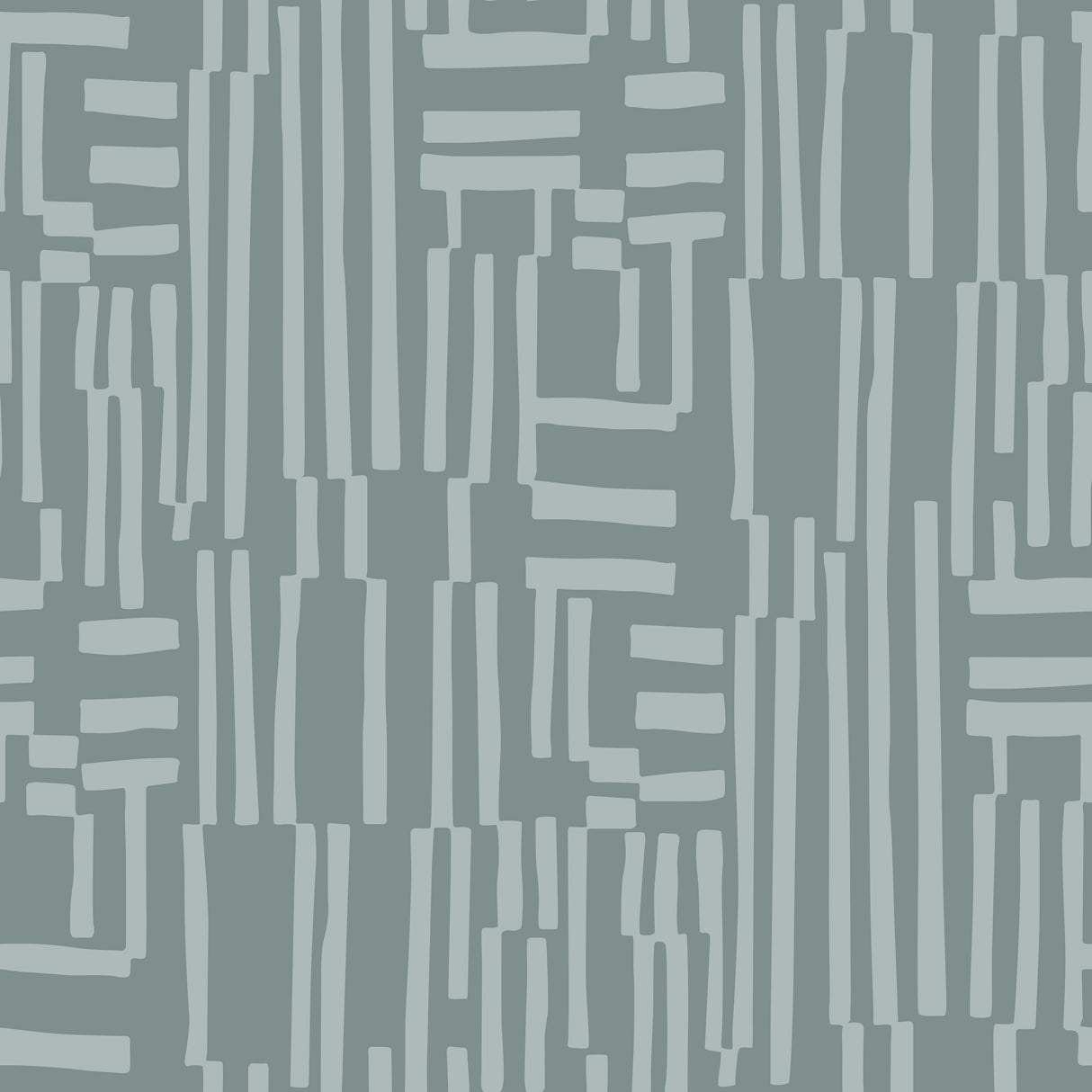 Wabi Stripe Wallpaper