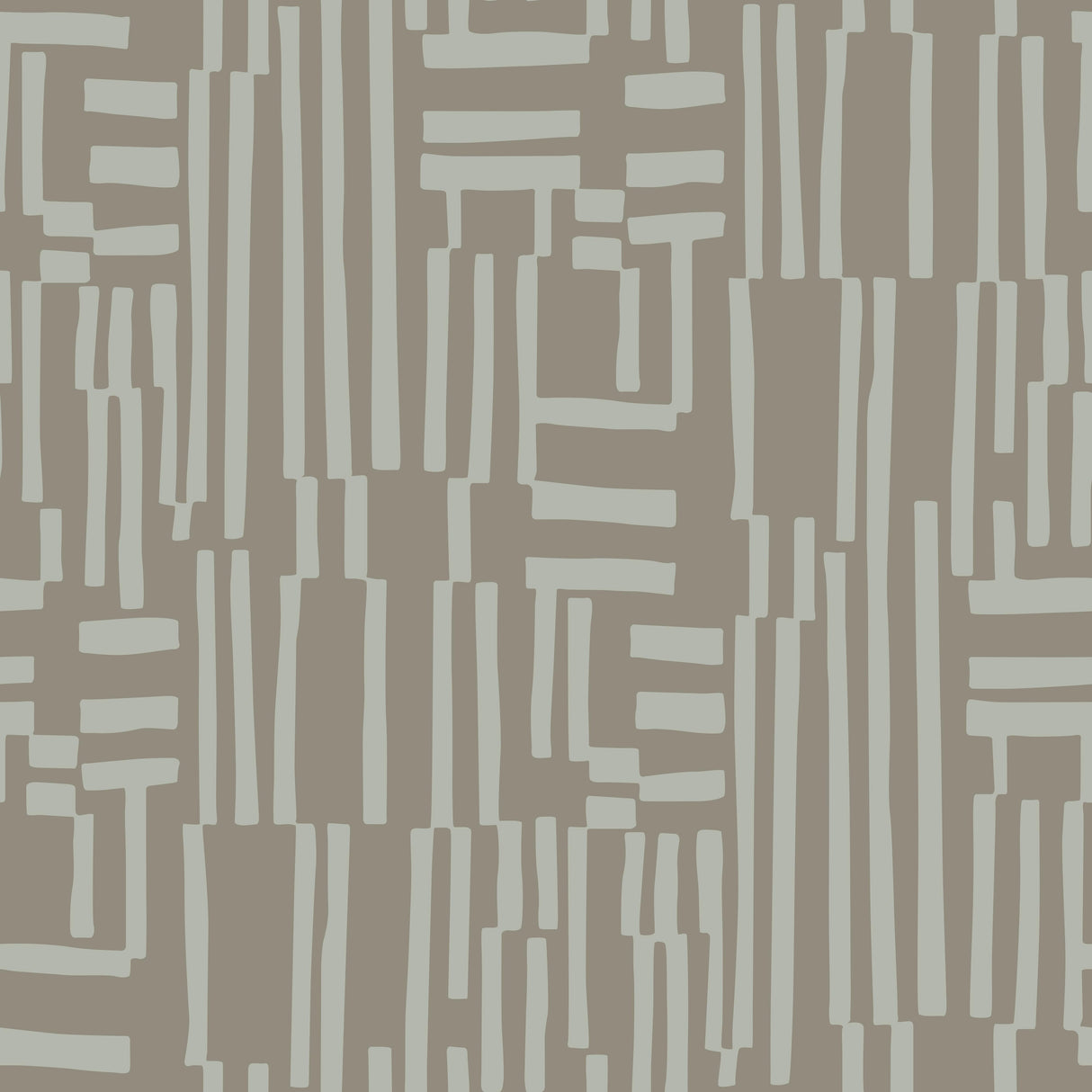 Wabi Stripe Wallpaper