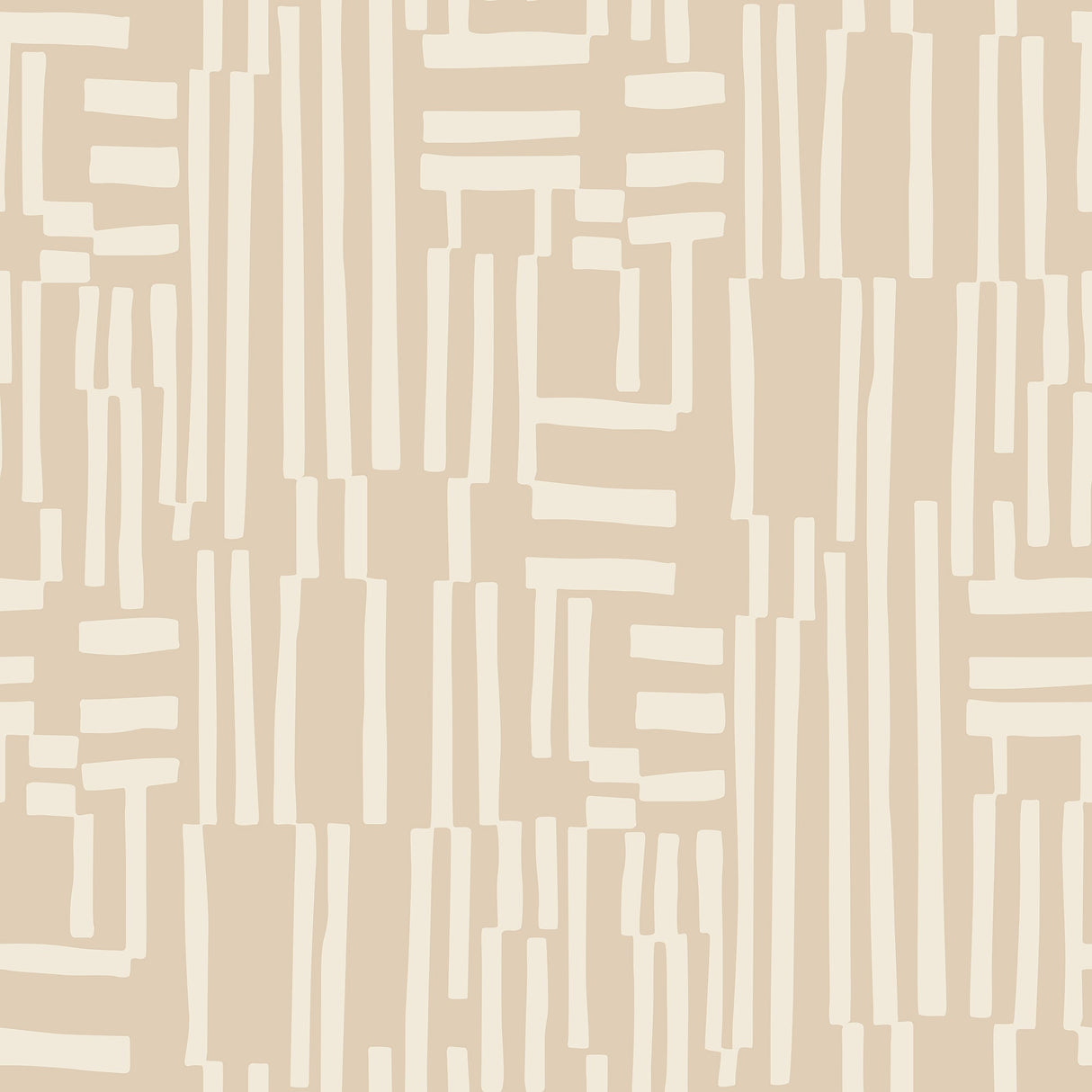 Wabi Stripe Wallpaper