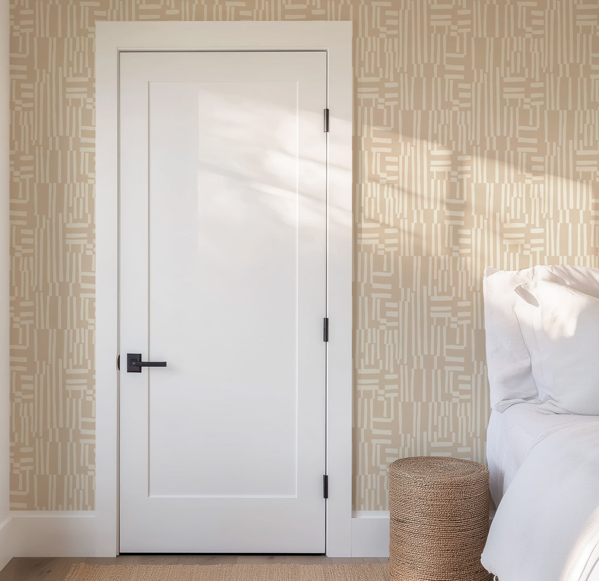 Wabi Stripe Wallpaper