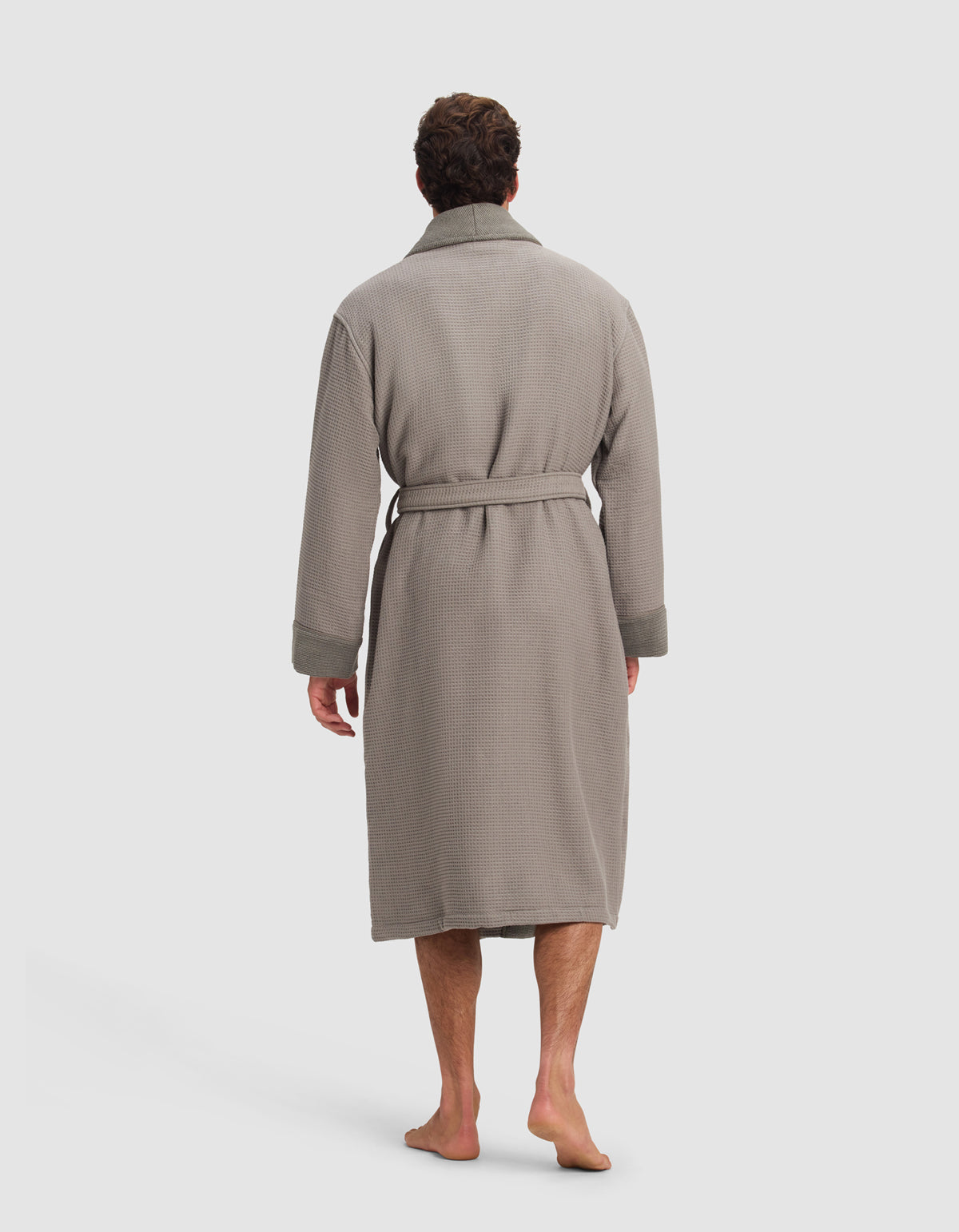 Waffle Bath Robe