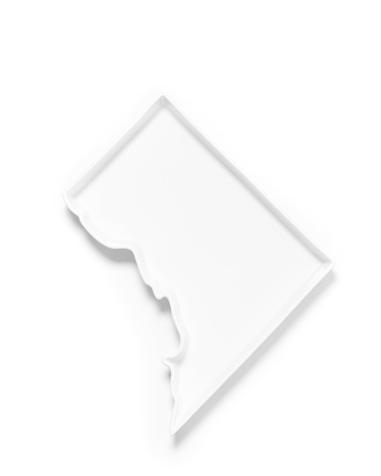 Washington D.C. Plate