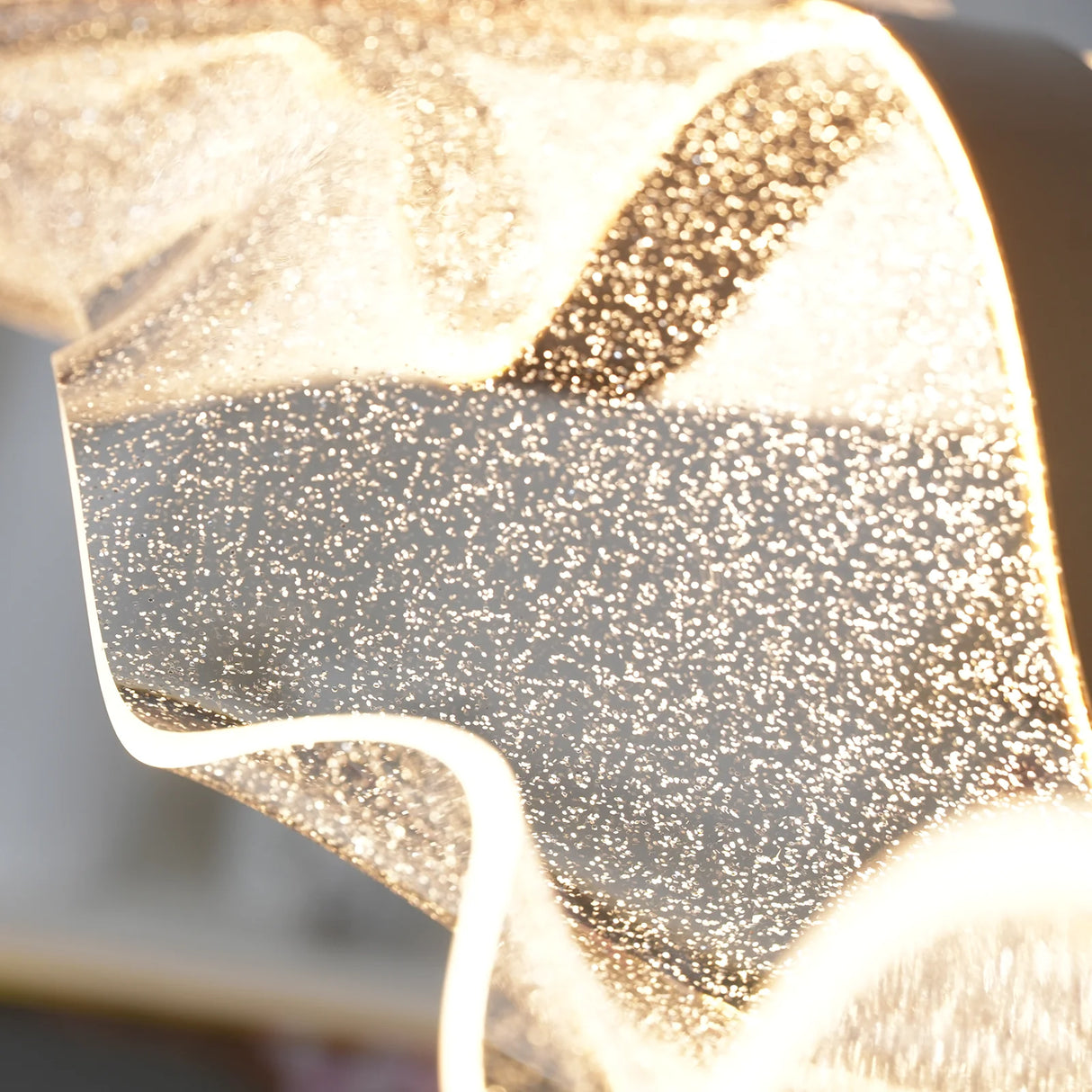 Water Ripple Pendant Light