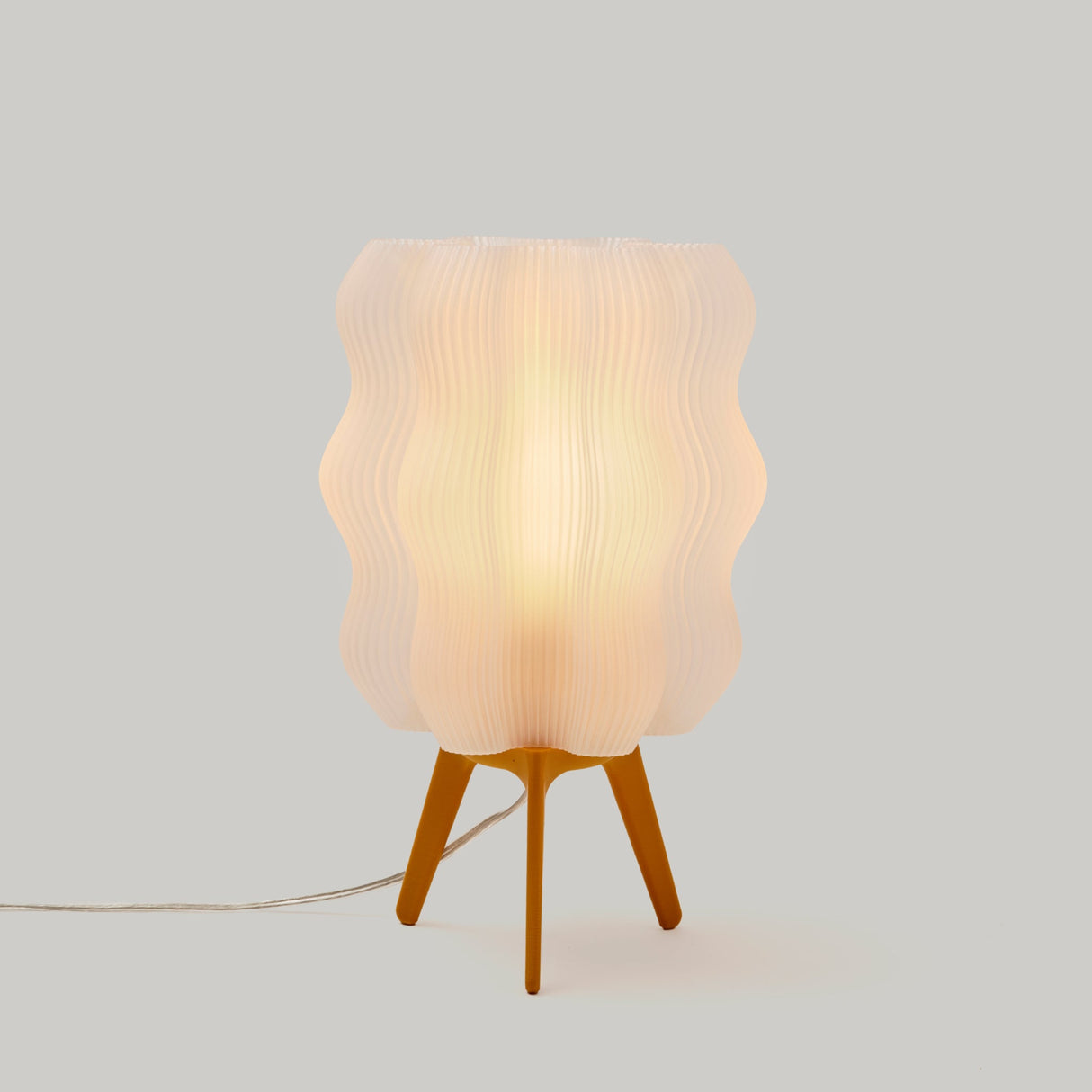 Wavy Lamp