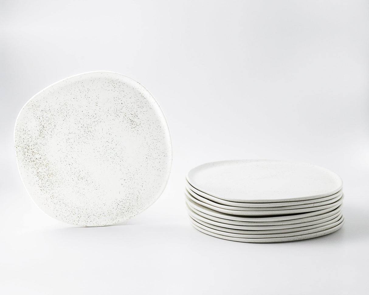 Ripple Dinner Plate