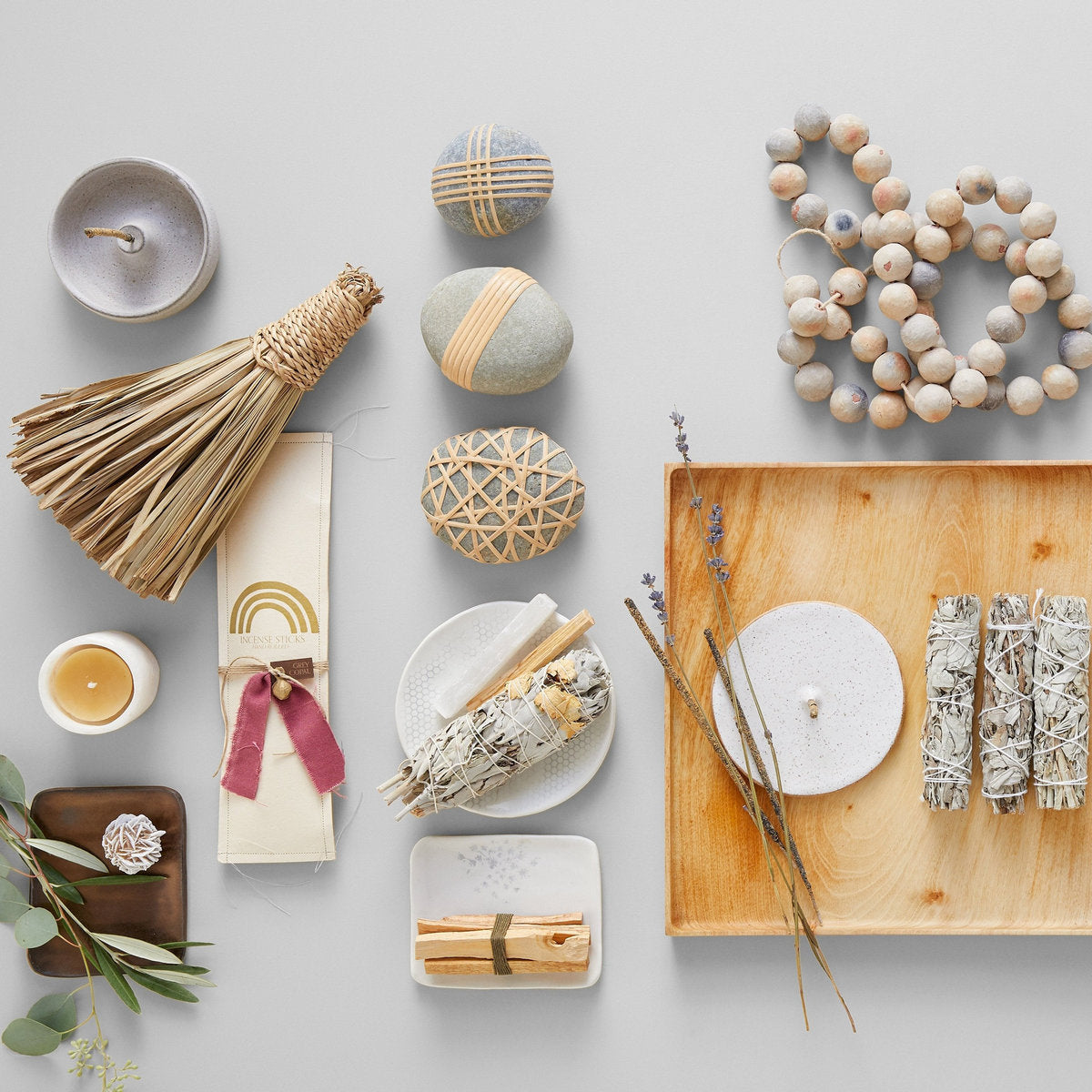 Speckled Incense Holder