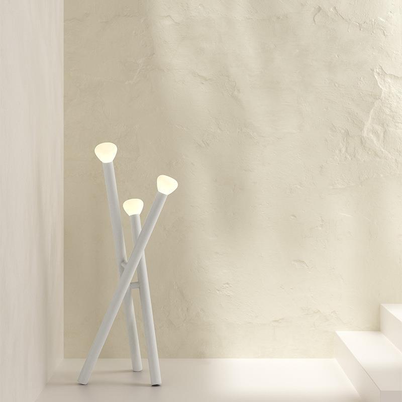 Matchstick Lamp