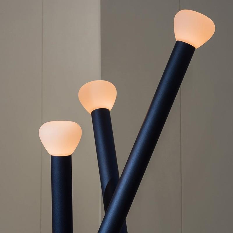 Matchstick Lamp