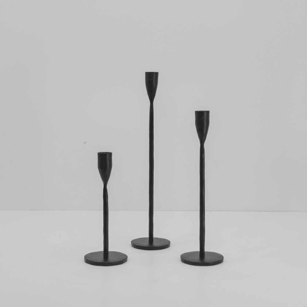 Charlotte Candleholders
