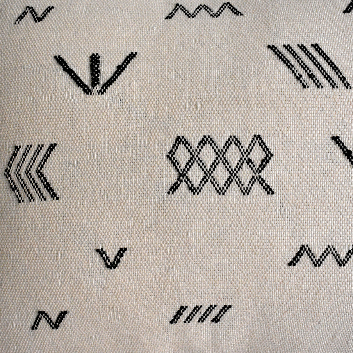 Apartment F Merzouga Square Pillow