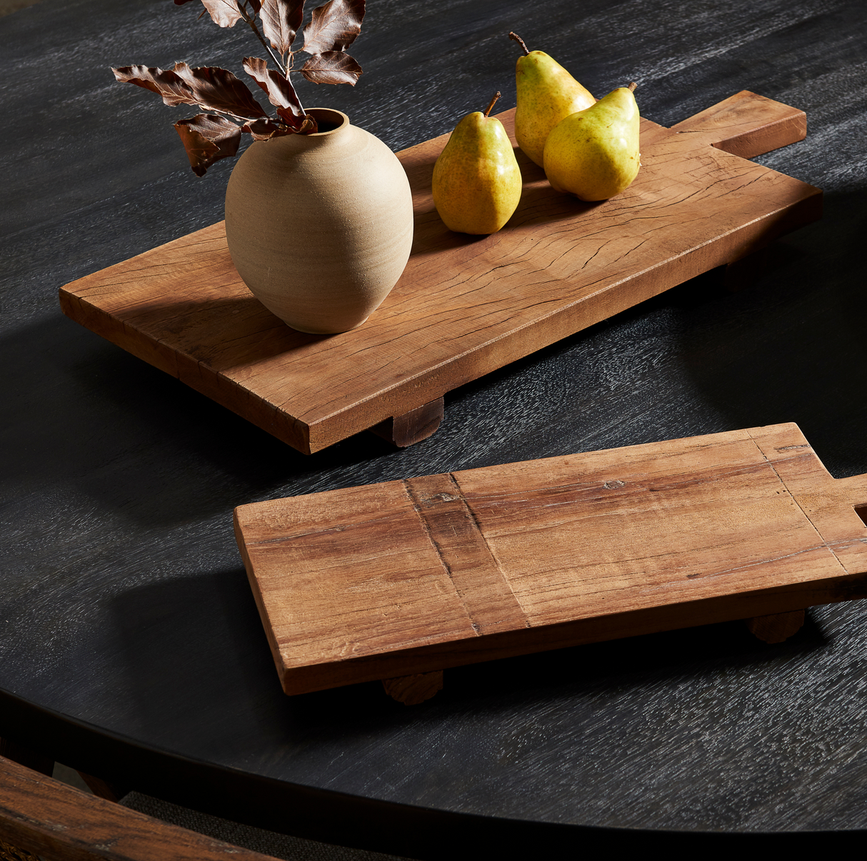 Wood Chopping Board - Large