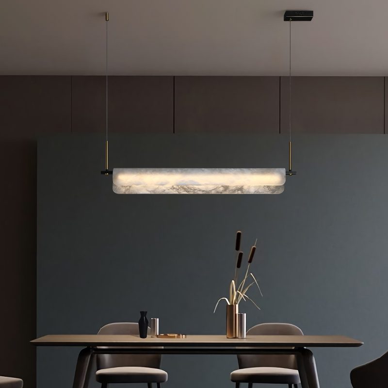 Years Marble Pendant Light