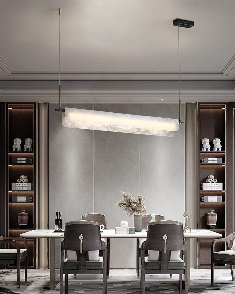 Years Marble Pendant Light