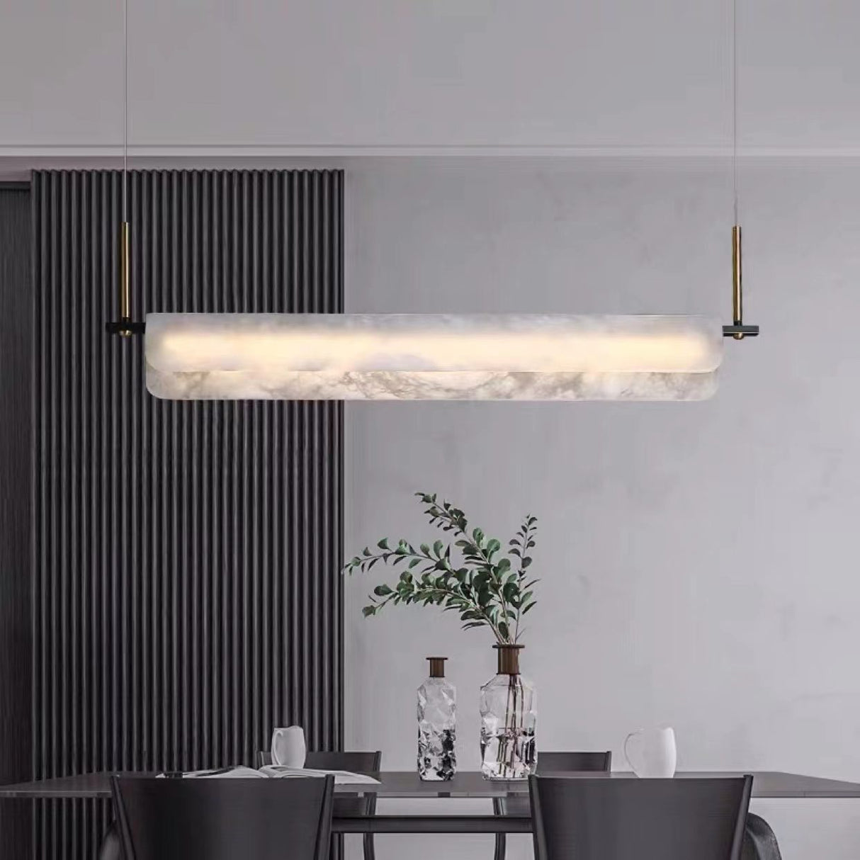 Years Marble Pendant Light