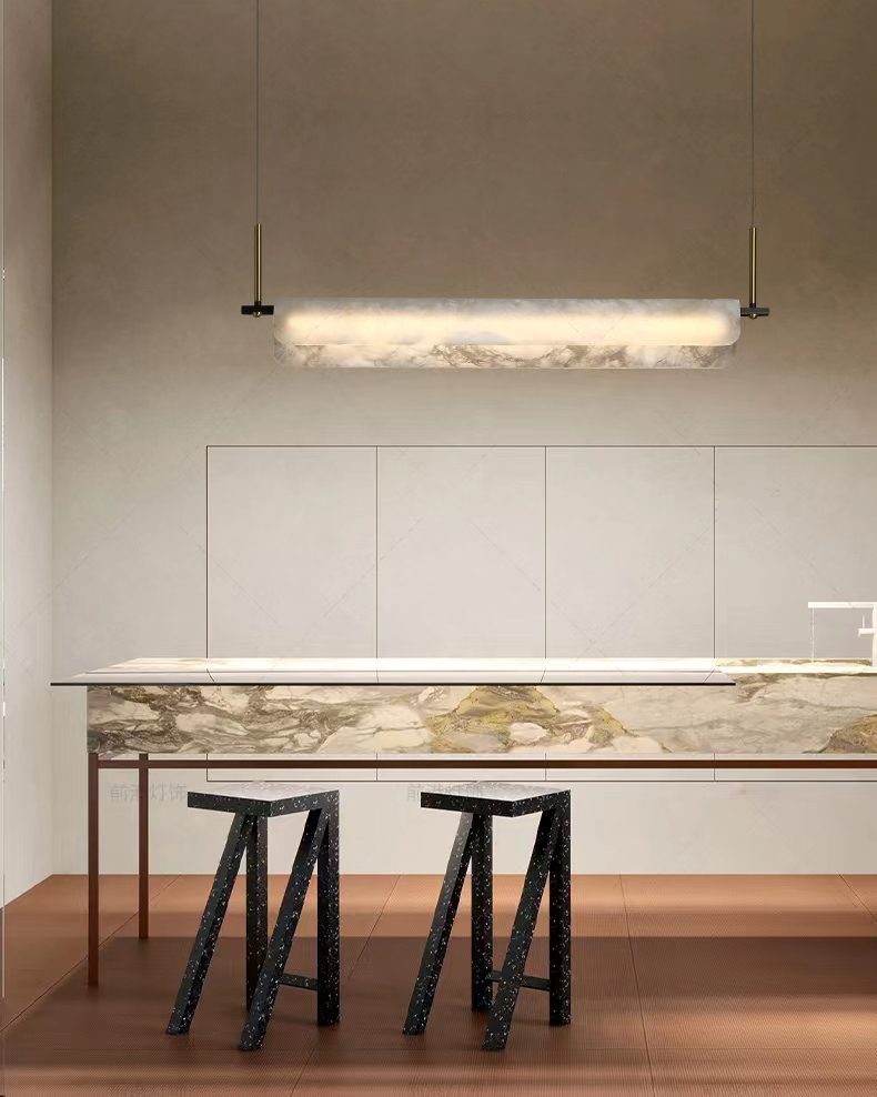 Years Marble Pendant Light